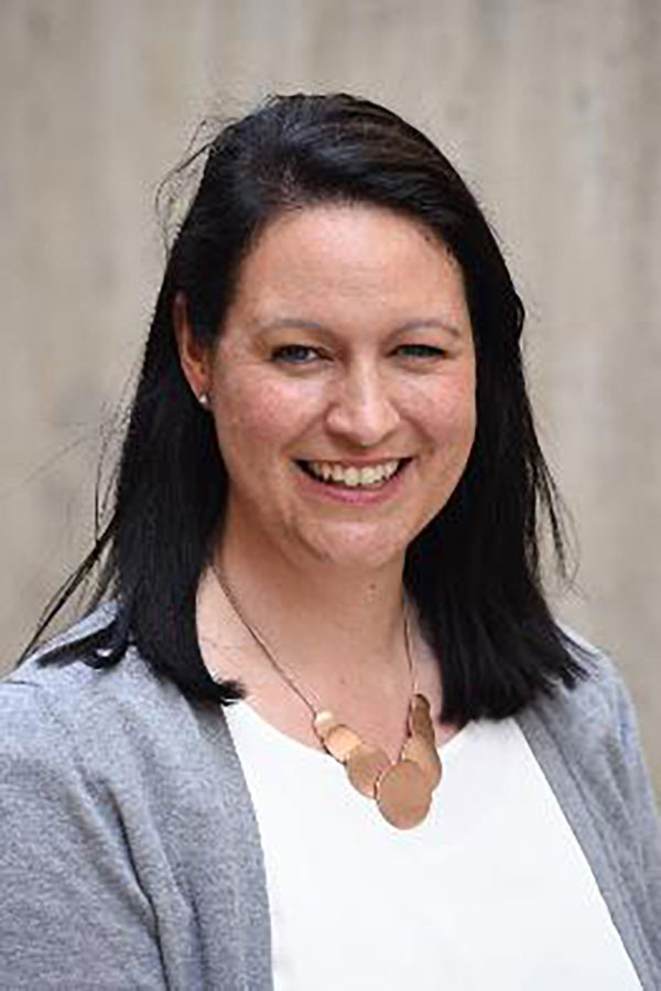 Dr Brooke Ferguson